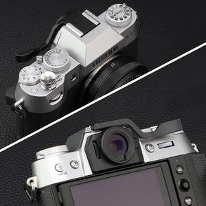 号歌适用于富士X-T30III三代X-T50xt50XT30xt30ii指柄金属材质手柄大拇指扣把手保护热靴配件提升握持手感