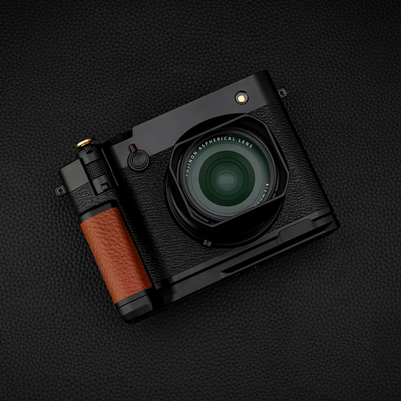 号歌用于富士GFX100RF相机手柄