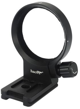 号歌镜头脚架环快装板适用于索尼FE24-240MM F3.5-6.3 OSS,FE24-70MM F2.8GM，18-105MMF4 E口镜头替换支架脚