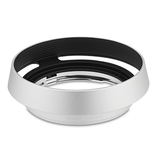 号歌金属遮光罩用于福伦达35mm f1.4，35/1.4 II MC SC，40/1.4 VM徕卡口镜头替代lh-6