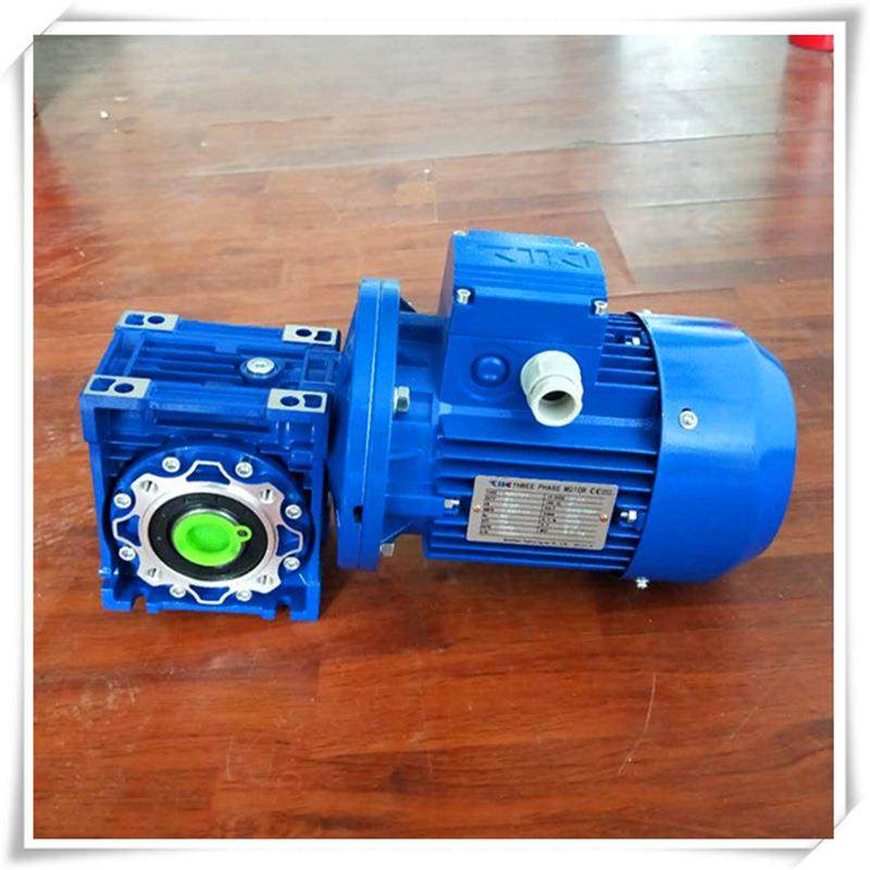 减速机NMRW090-60-100B14 ZIK中研减速机SCA37减速电机