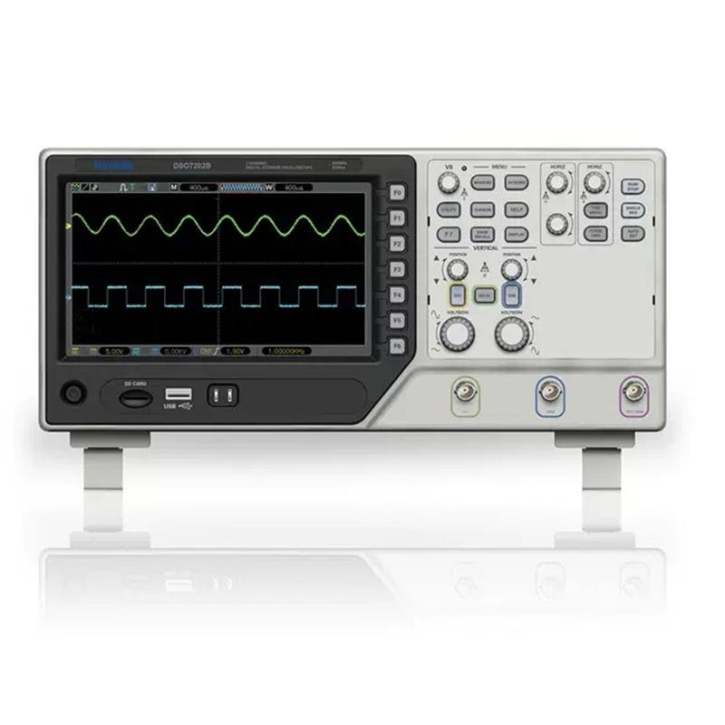 DSO7082B/DSO7084BC/DSO7102B/DSO7204B四通道台式数字示波器