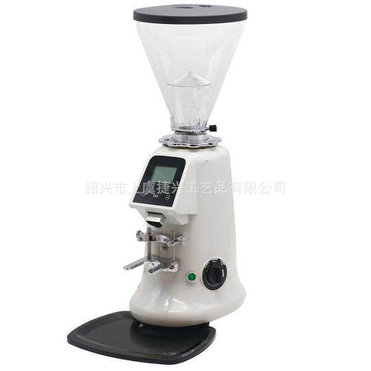 全自动定量触摸屏磨豆机JX-600AD(64mm)