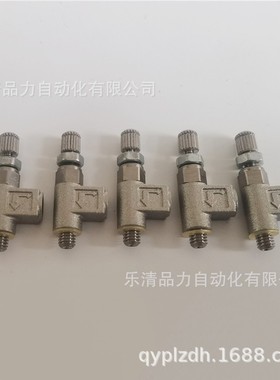 SMC速度控制器AS1200/AS1210/AS1400-M3-M5-N-J/AS1200-M5-D-X21