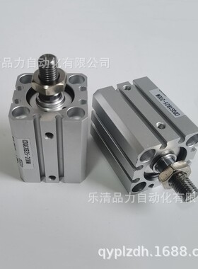 SMC低速气缸CQSXB16-CDQSXB16-5D-10DC-15DM-20DCM-25D-30D-M9BL