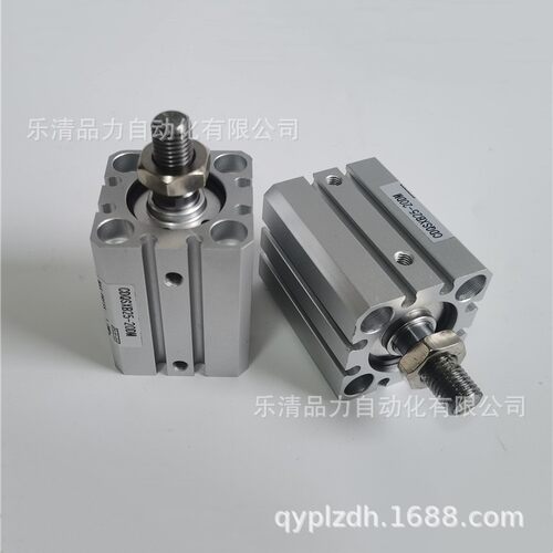 SMC低速气缸CQSXB16-CDQSXB16-5D-10DC-15DM-20DCM-25D-30D-M9BL