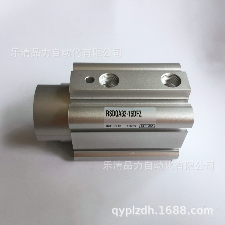 止动气缸RSQA40-RSDQA40-20DKZ-25BKZ-30TKZ-20DGZ-25BGZ-TGZ阻挡