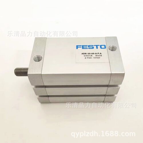 FESTO气缸ADN-12-16-20-25-150-160-175-200-A-I-P-PPS-A-S2-S6-3