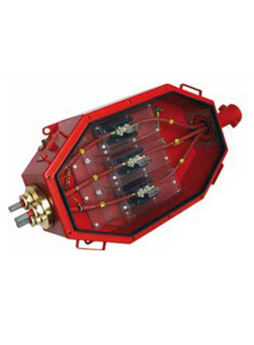 GOTHE&CO电缆引入装置54232系列