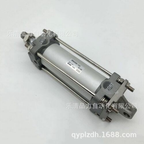 SMC标准气缸CA2C40-CDA2C40-400-450-500-550-600-650-700Z-W-XB6