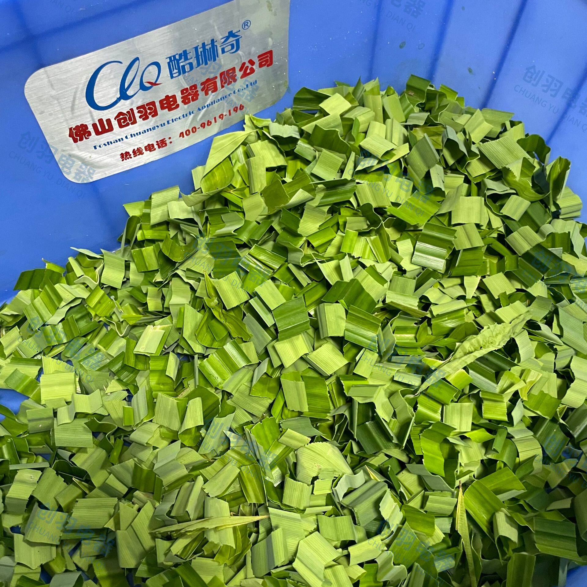 辣木树枝斑斓叶切段切粒切块机 豆角切断机304不锈钢商用切菜机
