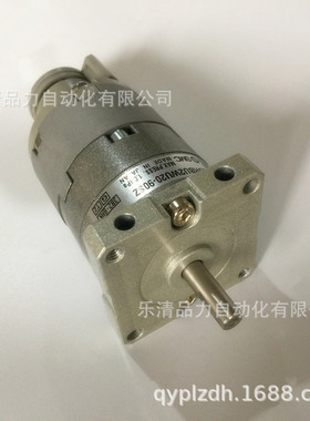 摆动气缸CRBU2W40-CDRBU2W40-90SZ-180SZ-270SZ-90DZ-100DEZ-SEZ