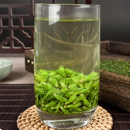 苦丁茶罐装手提袋送礼