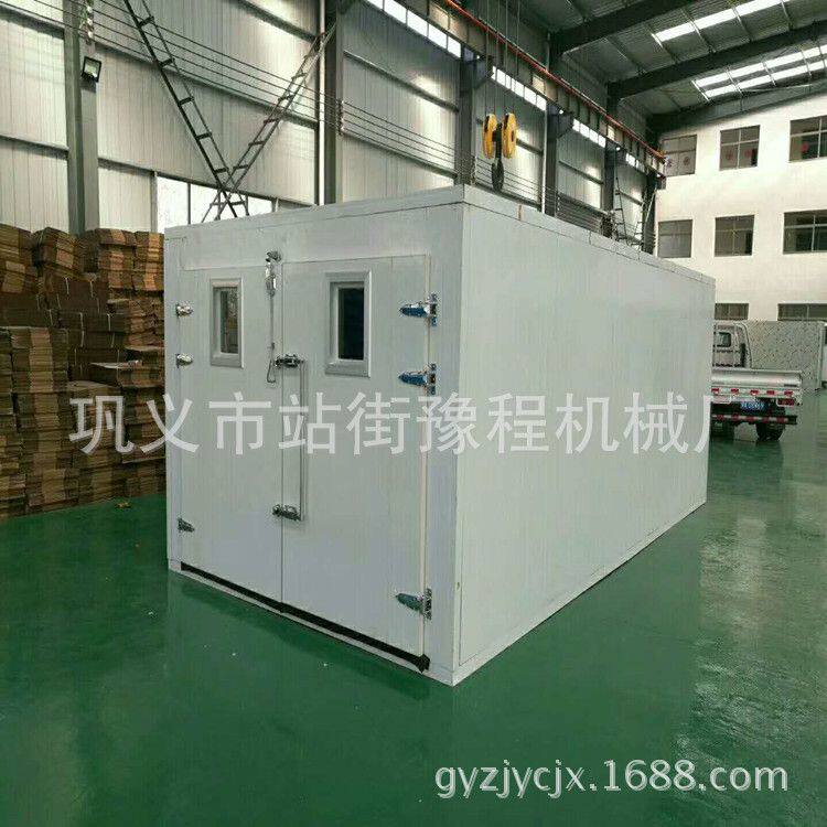 商用烘干房箱式热风循环烘干房厂家工业用煤棒碳棒空气能烘干机器