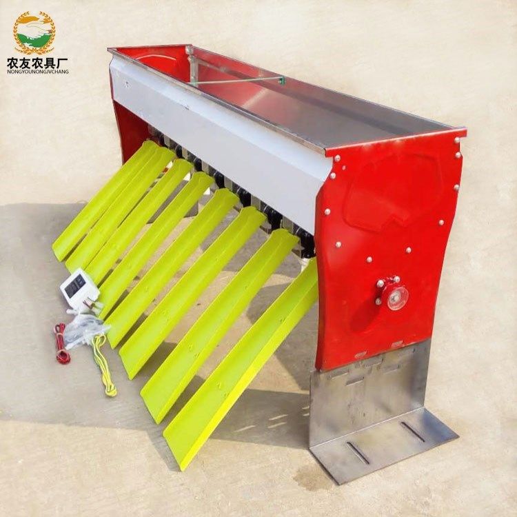 2.2米 8行电动施肥箱旋耕机配套撒肥机V型肥盒不堵肥,农机/农具/农膜,耕种机械/微耕机/开沟机,淘宝优惠券,粉丝福利购,淘宝优惠卷