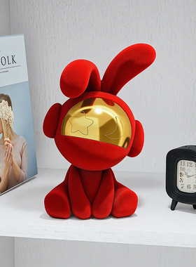 现代轻奢入户玄关摆件高级感家居客厅电视柜酒柜装饰乔迁新居礼物