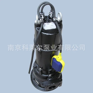 2HA 潜污泵 粉碎型排污泵 铰刀污水泵 自动潜水绞刀泵MPE150