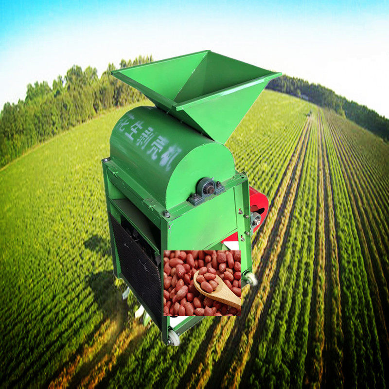 80型长生果种剥壳机 小型家庭长果脱壳机  榨油厂用花生扒皮机,五金/工具,脱粒机,淘宝优惠券,粉丝福利购,淘宝优惠卷