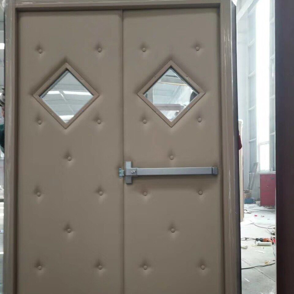【隔声门】防火隔声门适用于电影院机房剧场会议室防火隔音降噪