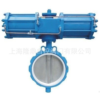 中隆鼎控供应D671F46气动衬氟防爆调节切断蝶阀 电动气动衬氟蝶阀,五金/工具,蝶阀,淘宝优惠券,粉丝福利购,淘宝优惠卷