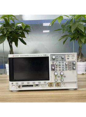 是德科技KEYSIGHT DSOX3012A 数字存储示波器 100MHZ 两通道