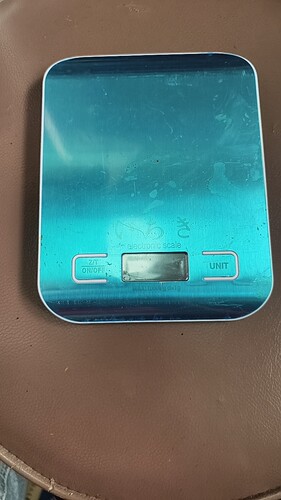 电子秤厨房用
