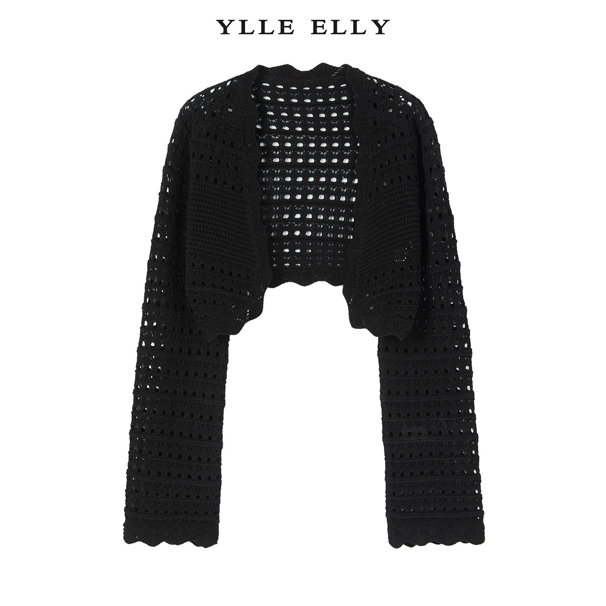 【廖廖粉丝专属】衣衫妙影休闲针织衫女设计显瘦上衣