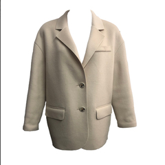 【曼德诗】简约薄款通勤西装