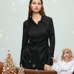 艺术感印花百搭显瘦圆领短袖 女士亲肤T恤女夏季 Y3113 呼呼专享