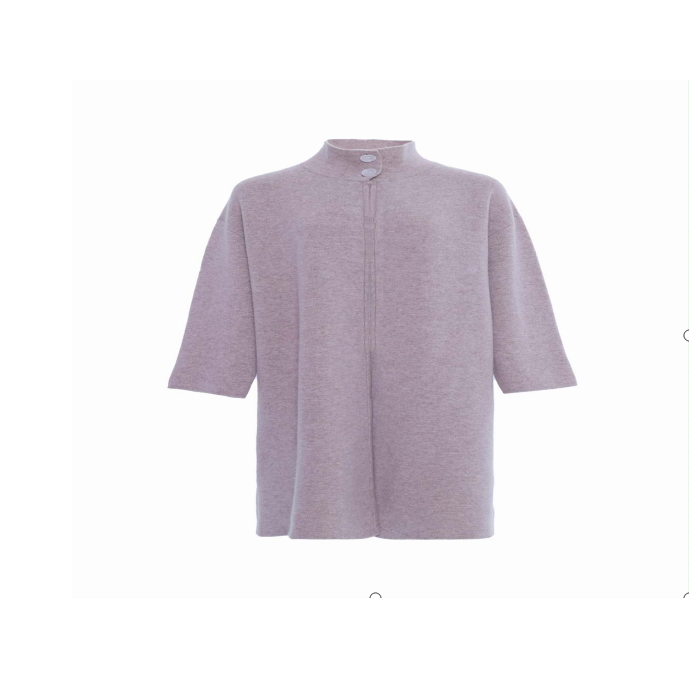 【粉丝专属】中腰百搭中长款气质松紧带成人韩版针织