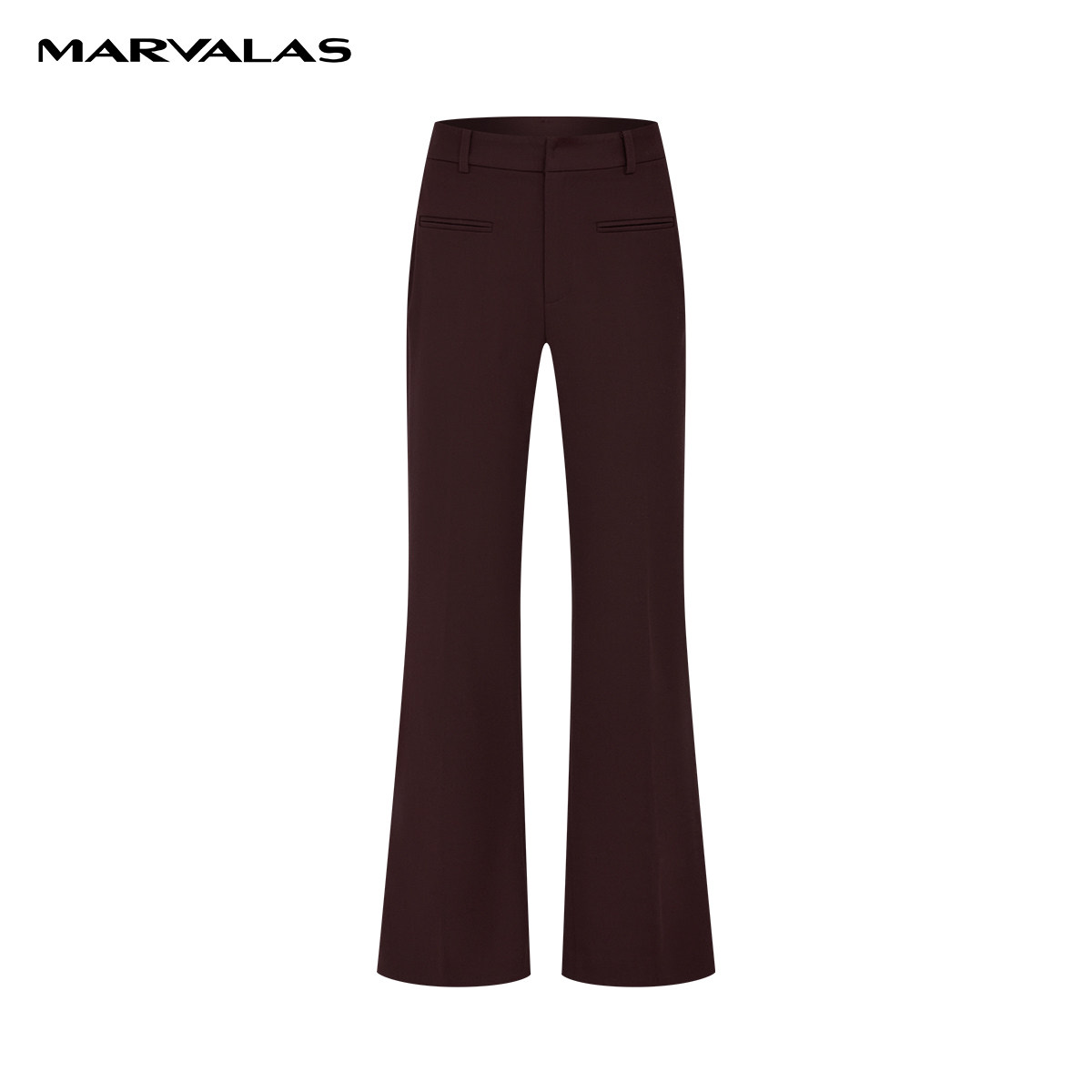 【廖廖专属】曼德诗时尚百搭西装裤