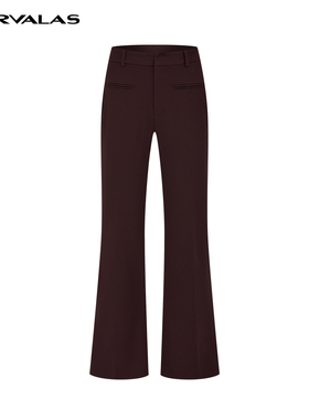 【廖廖专属】曼德诗时尚百搭西装裤