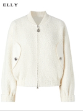 【廖廖粉丝专属】女修身短外套女装短外套常规款上衣时