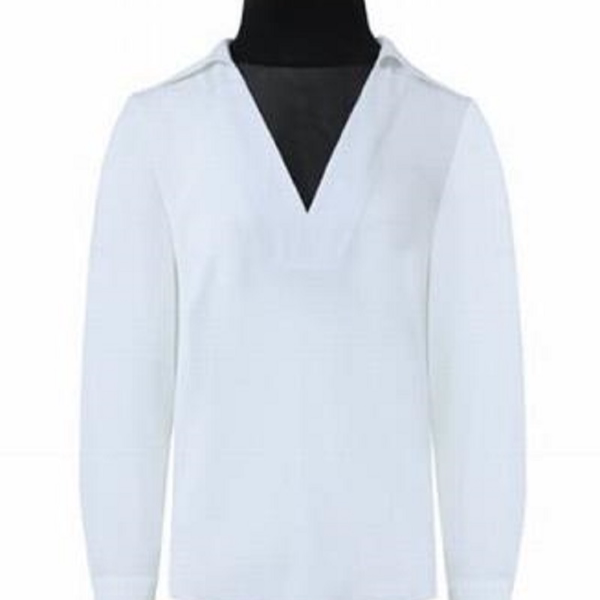 【呼呼专享】新春上新纯色圆领领衬衫Y311301695