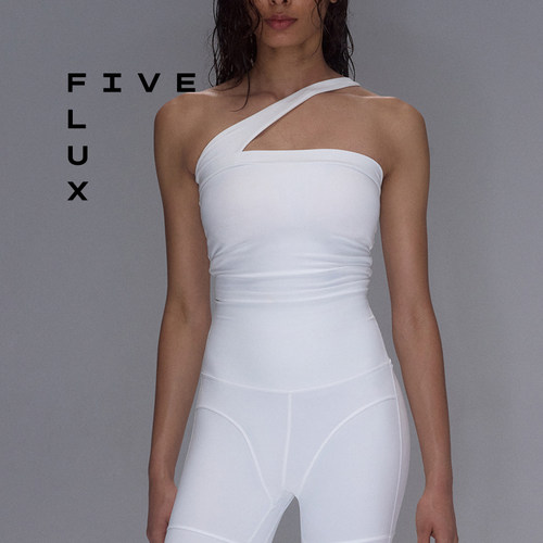 FIVEFLUXArc瑜伽健身抹胸背心