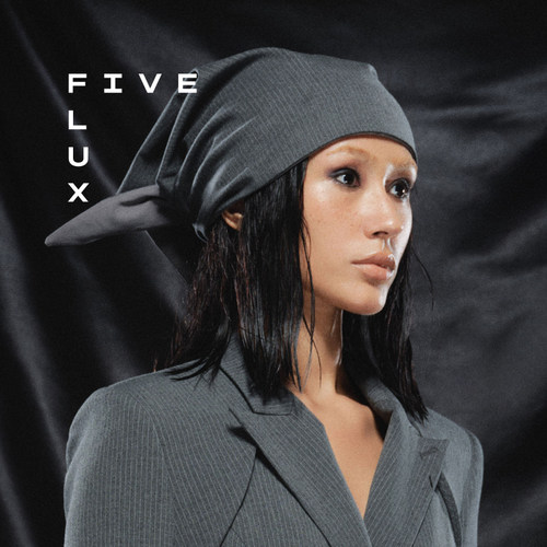 FIVEFLUX失语吉普赛人系列头巾