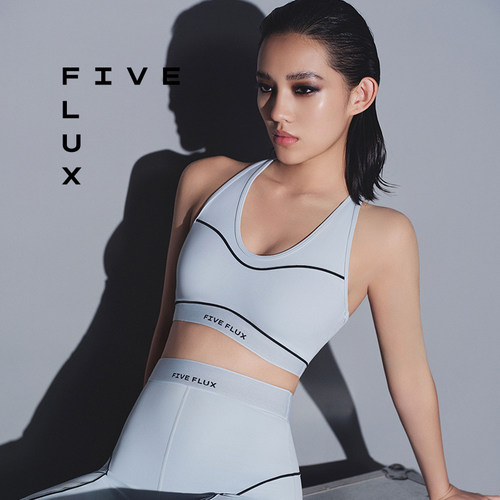FIVEFLUXTOM瑜伽运动挂脖背心