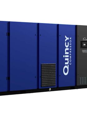 Quincy QGDV 30高效冷却 原厂促销昆西变频螺杆式空压机