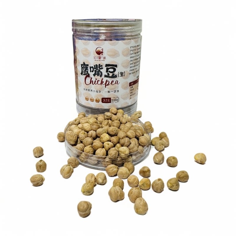 知疆味生鹰嘴豆新疆官方旗舰店正宗生新货特产打豆浆生鹰嘴豆干货