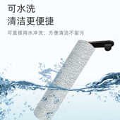 适配追觅洗地机H12 BETA滚刷滤网清洁液耗材 PRO配件M13 PRO H13