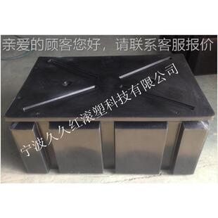 应浮浮广告牌台玻供璃钢浮桶镀锌铁包桶替HNX代浮桶浮箱浮筒浮体