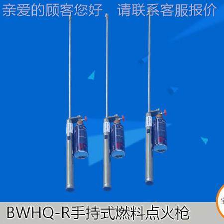 BWHQ-R手燃持式料脉冲点枪 便携式明BWHQ-M火点火枪火度 长可制定