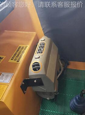 UQ-8井下型爬坡四Q矿驱运渣自卸车U-88吨液压举升后卸式货箱用自