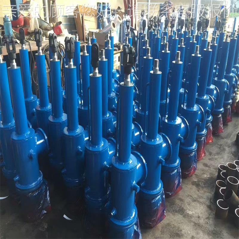 煤用直式电液推杆 煤矿用矿分体式电推液杆动齐全 煤矿用电液压液
