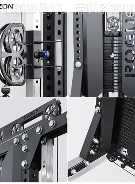 大飞鸟龙胸门健上身房商架用小飞EM1026/E鸟引体向器材多功能夹综