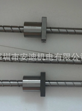 自动化设备专用 台湾TBI   MOTION研磨滚珠丝杆  XSVR2010