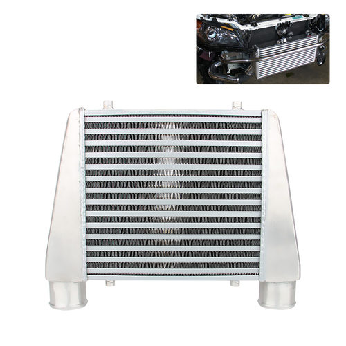 通用中冷器425x34576mm改装涡轮