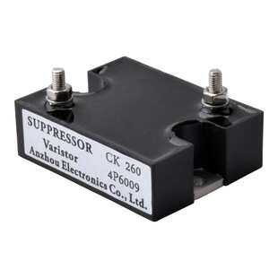 安州Varistor CK260 发电机整流模块 4P6009 压敏模块 浪涌抑制器