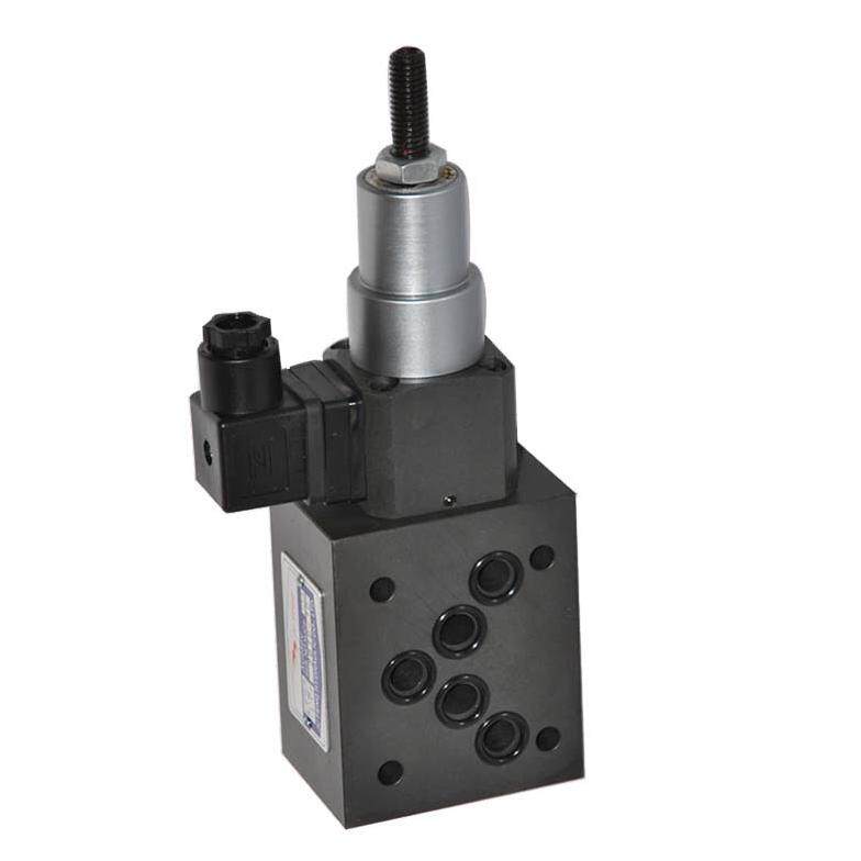 巨丰液压控制元件压力开关可调