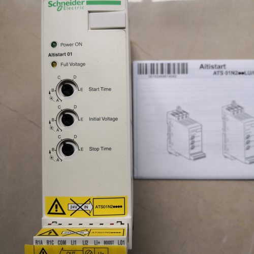 ATS01N232QN软启动器15KW32A380